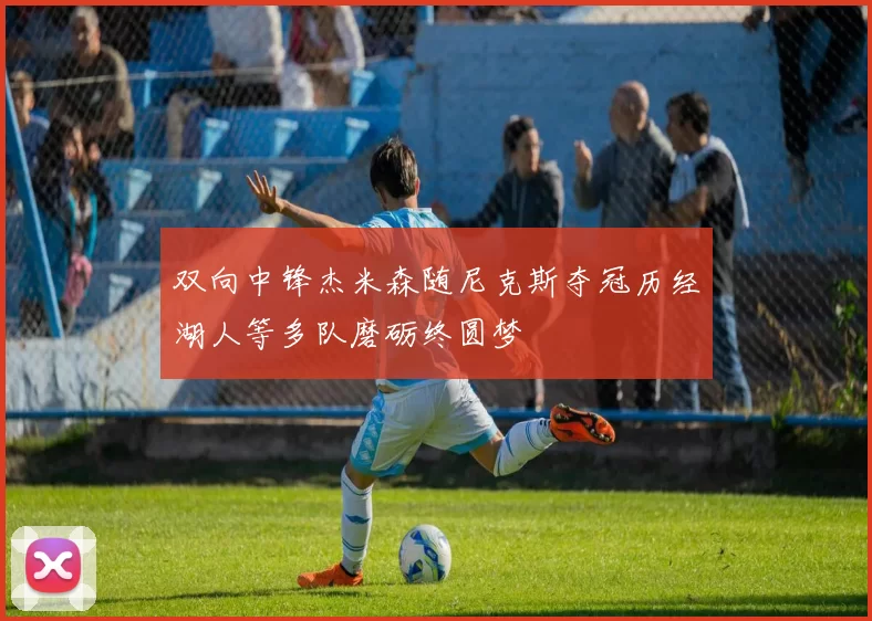 双向中锋杰米森随尼克斯夺冠历经湖人等多队磨砺终圆梦