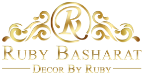 RUBY BASHARAT - Decor by Ruby